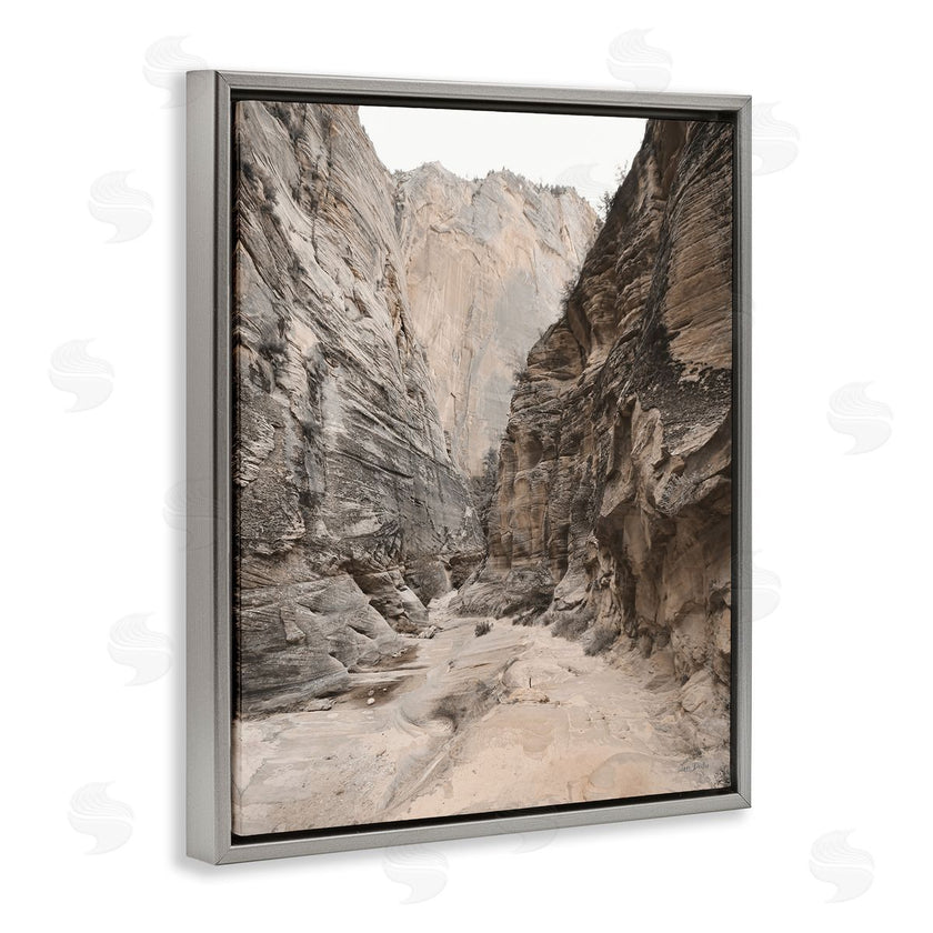 Lori Deiter | Looming Sandy Cliffs