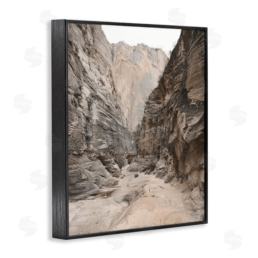 Lori Deiter | Looming Sandy Cliffs