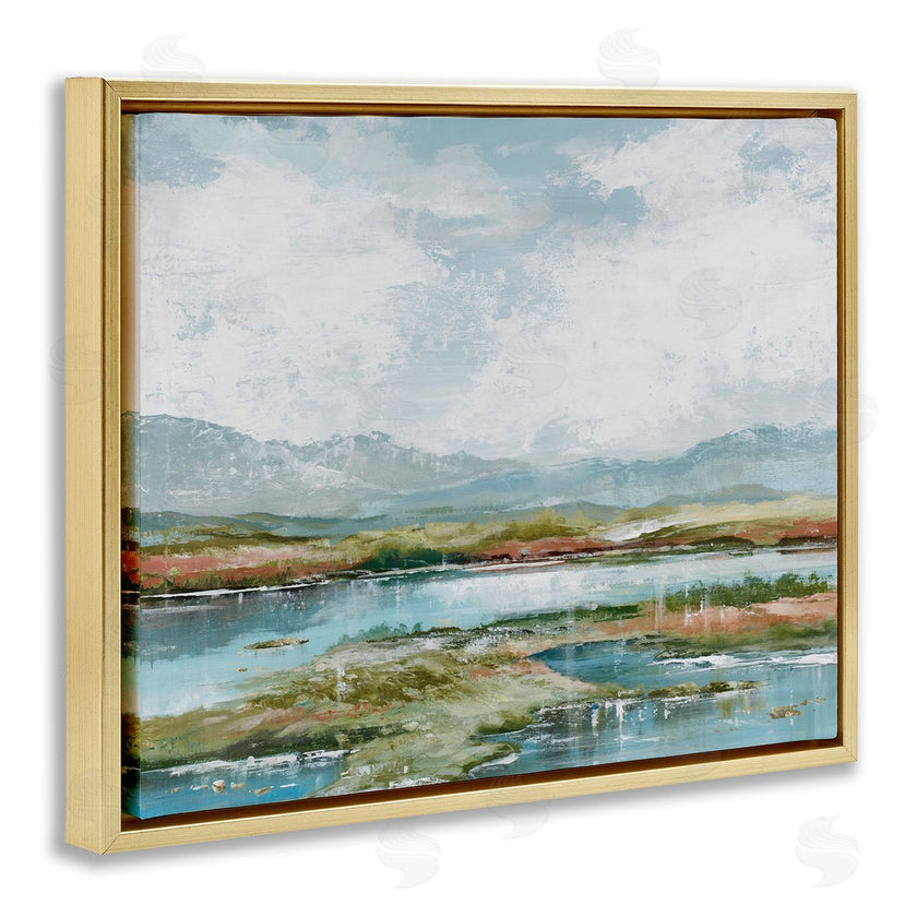Max Maxx | Modern Paint Landscape