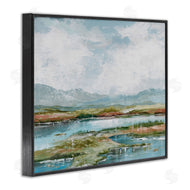 Max Maxx | Modern Paint Landscape