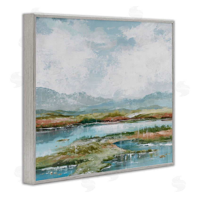 Max Maxx | Modern Paint Landscape