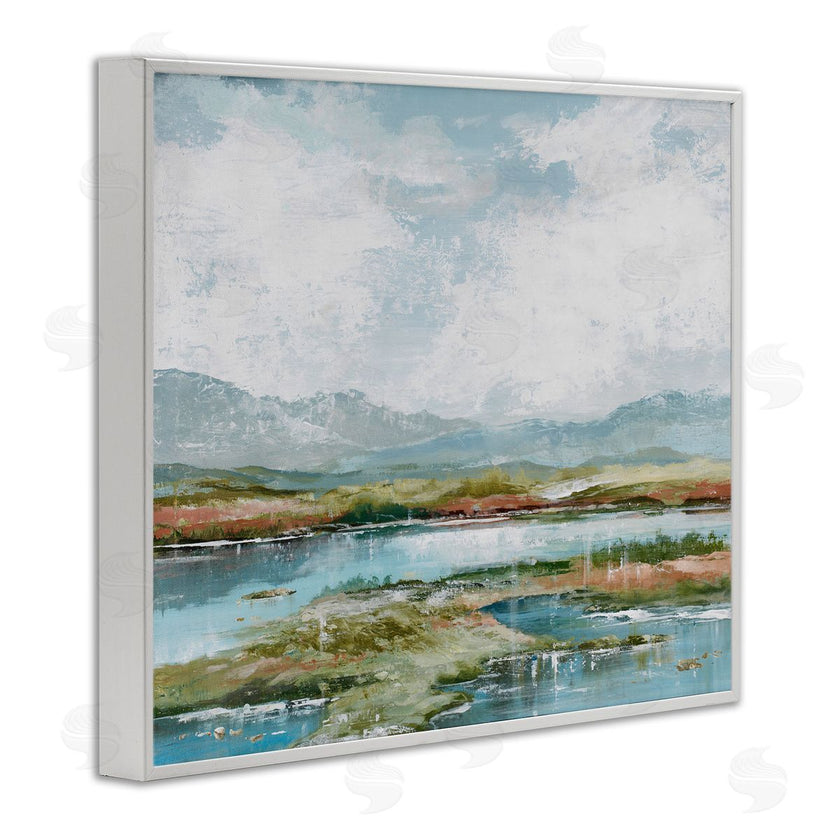 Max Maxx | Modern Paint Landscape