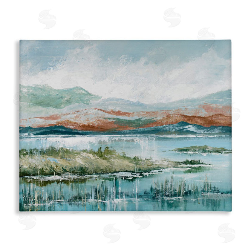Max Maxx | Western Rustic Landscape