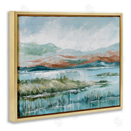 Max Maxx | Western Rustic Landscape