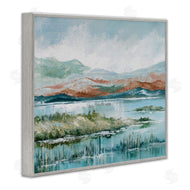 Max Maxx | Western Rustic Landscape