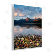 Dennis Frates | Clear Water Pebbles