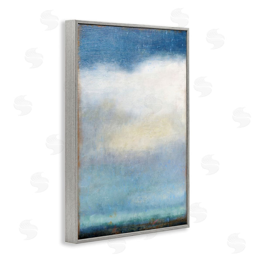 Suzanne Nicoll | Rustic Clouds Landscape