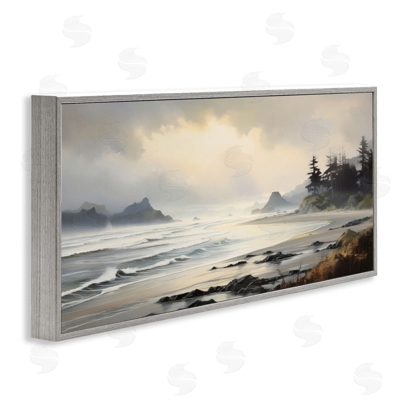 Petal Prints Design | Coastal Shore Inlet