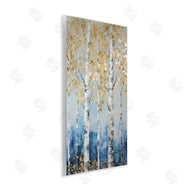 Roozbeh Bahramali | Autumnal Birch Forest