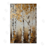 Roozbeh Bahramali | Fall Foliage Birch