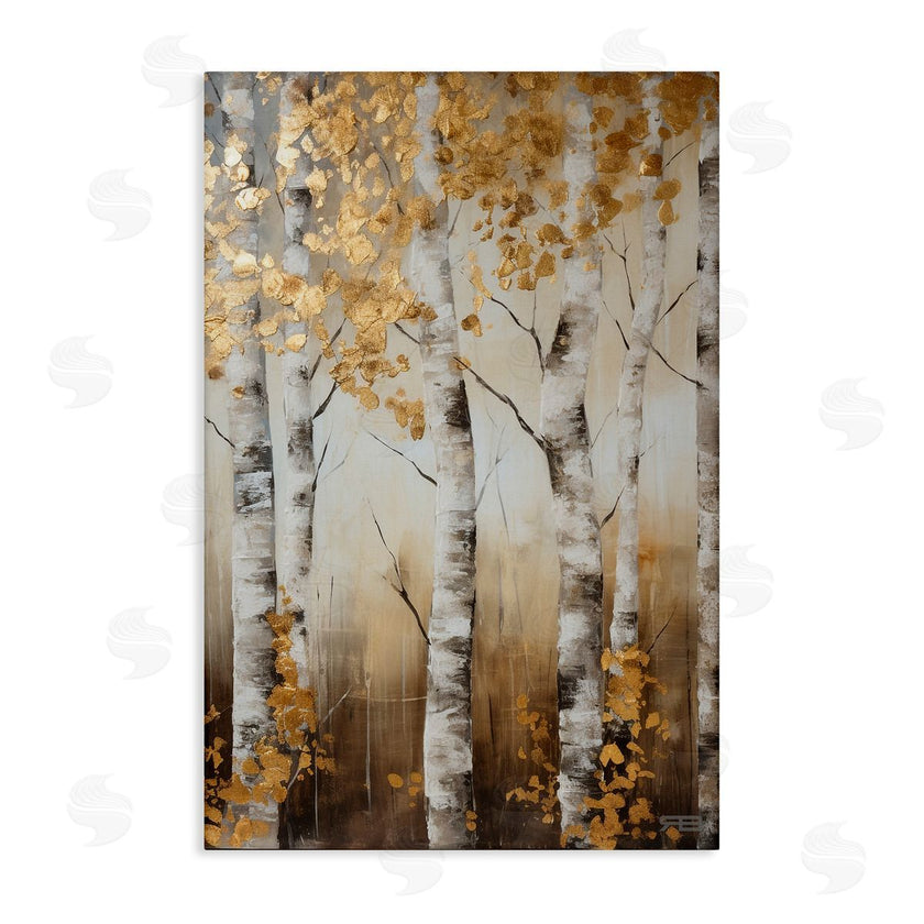 Roozbeh Bahramali | Fall Foliage Birch