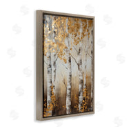 Roozbeh Bahramali | Fall Foliage Birch