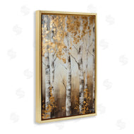 Roozbeh Bahramali | Fall Foliage Birch