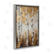 Roozbeh Bahramali | Fall Foliage Birch