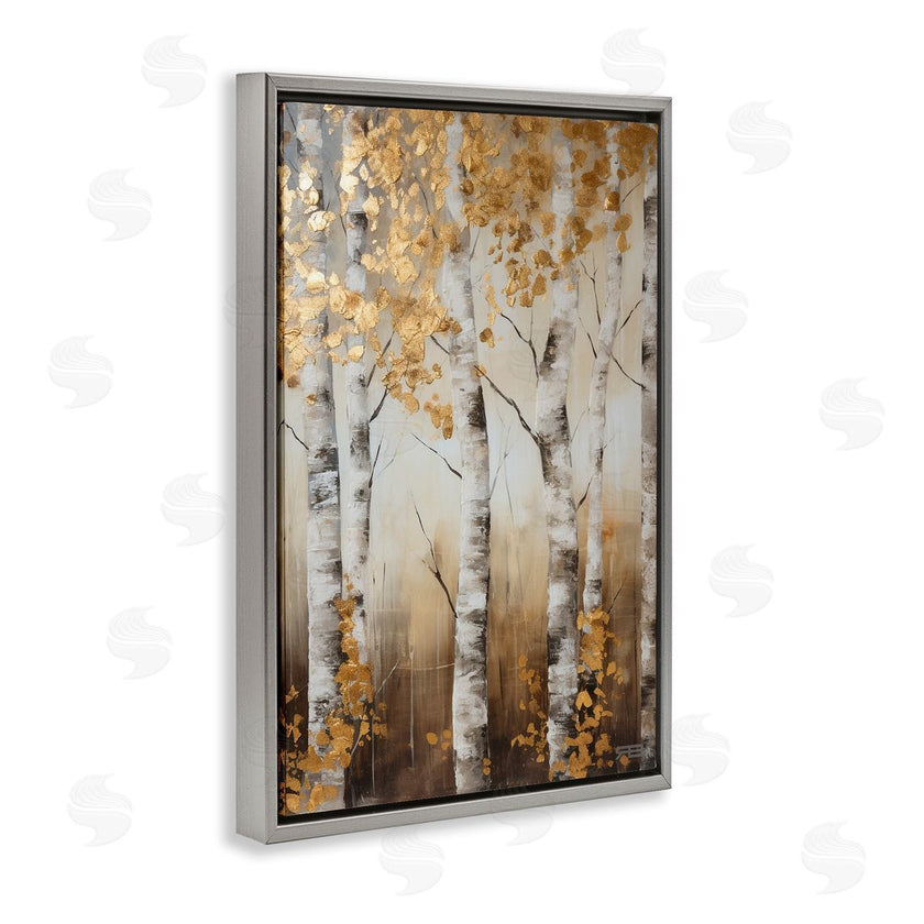 Roozbeh Bahramali | Fall Foliage Birch