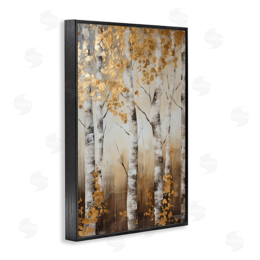 Roozbeh Bahramali | Fall Foliage Birch
