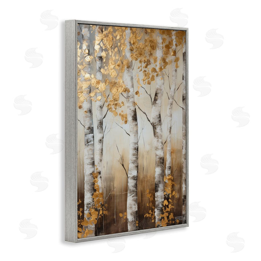Roozbeh Bahramali | Fall Foliage Birch