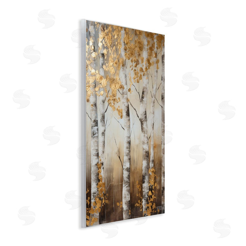 Roozbeh Bahramali | Fall Foliage Birch