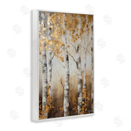 Roozbeh Bahramali | Fall Foliage Birch