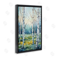 Roozbeh Bahramali | Summer Birch Forest