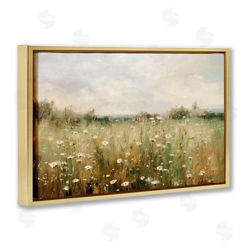 Roozbeh Bahramali | Country Daisy Field