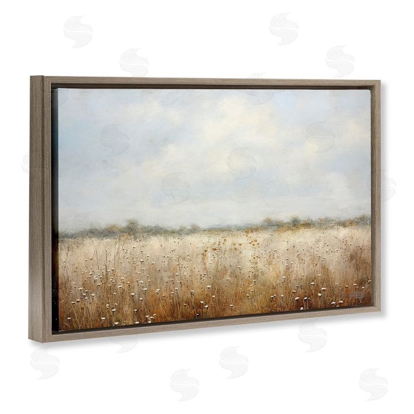 Roozbeh Bahramali | Soft Daisy Field