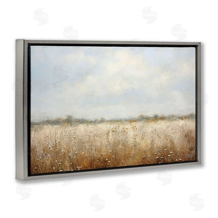 Roozbeh Bahramali | Soft Daisy Field
