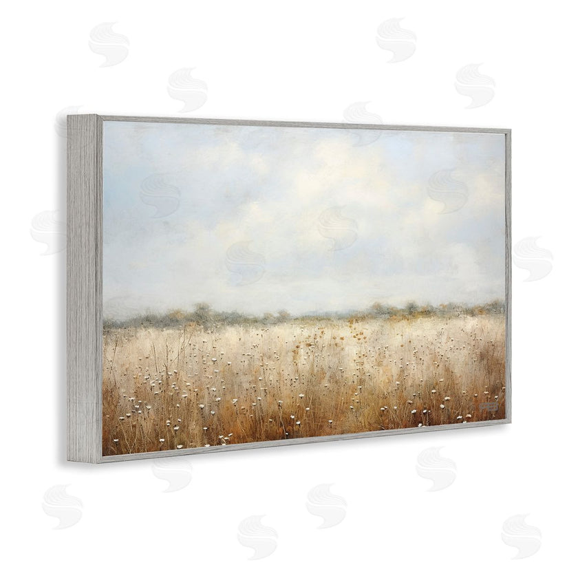 Roozbeh Bahramali | Soft Daisy Field