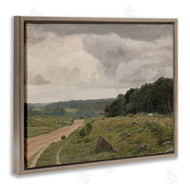 RileyB | To The Country Landscape