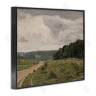 RileyB | To The Country Landscape