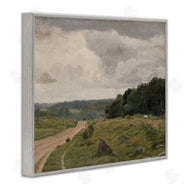 RileyB | To The Country Landscape