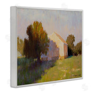 Carol Strock Wasson | Summer Farm View