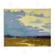 Carol Strock Wasson | Rustic Country Clouds