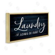 Susie Boyer | Loads of Fun Laundry