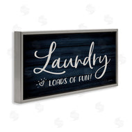 Susie Boyer | Loads of Fun Laundry