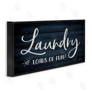 Susie Boyer | Loads of Fun Laundry