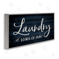 Susie Boyer | Loads of Fun Laundry