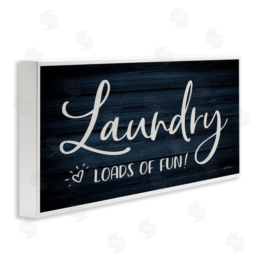 Susie Boyer | Loads of Fun Laundry