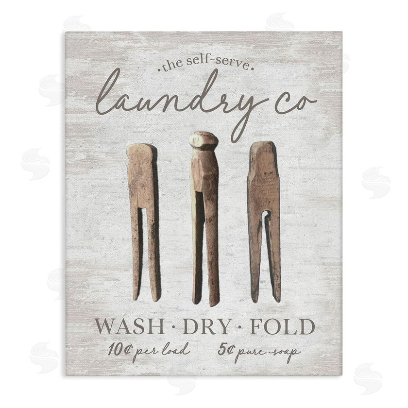 Lettered and Lined | Distressed Laundry Co