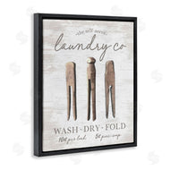 Lettered and Lined | Distressed Laundry Co