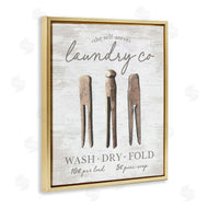 Lettered and Lined | Distressed Laundry Co