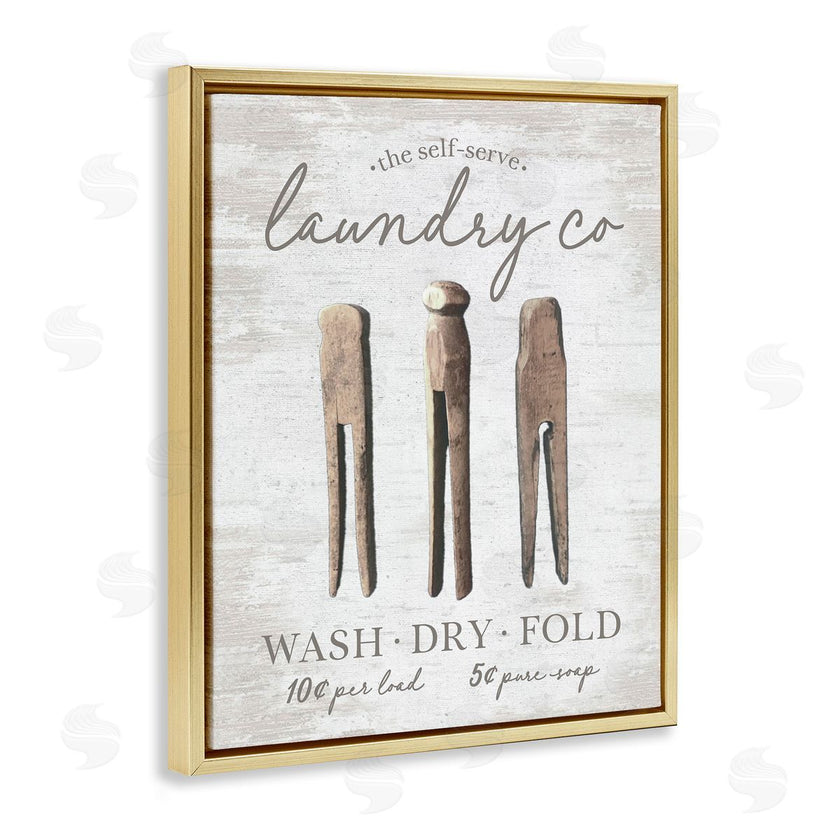 Lettered and Lined | Distressed Laundry Co