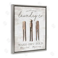 Lettered and Lined | Distressed Laundry Co