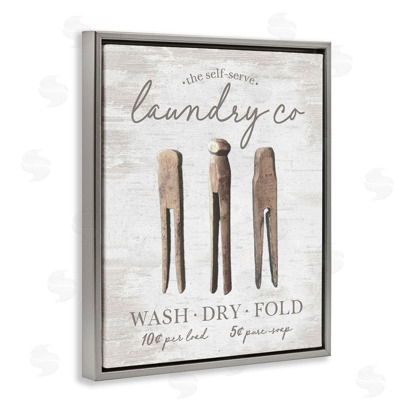 Lettered and Lined | Distressed Laundry Co