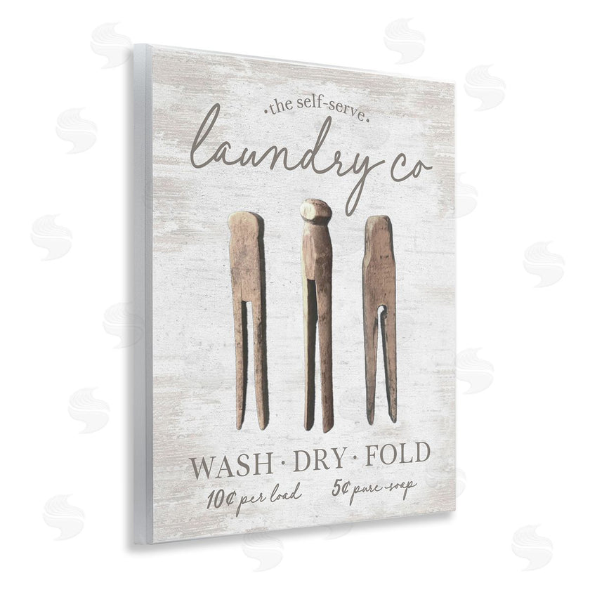 Lettered and Lined | Distressed Laundry Co