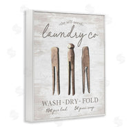 Lettered and Lined | Distressed Laundry Co