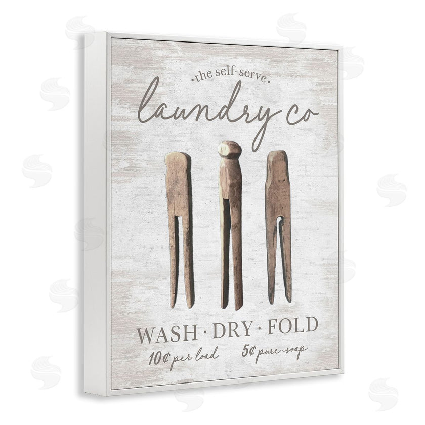 Lettered and Lined | Distressed Laundry Co