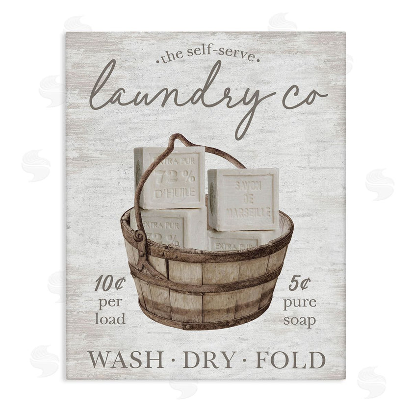Lettered and Lined | Vintage Laundry Co