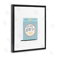 Rachel Nieman | Ready to Tumble Laundry
