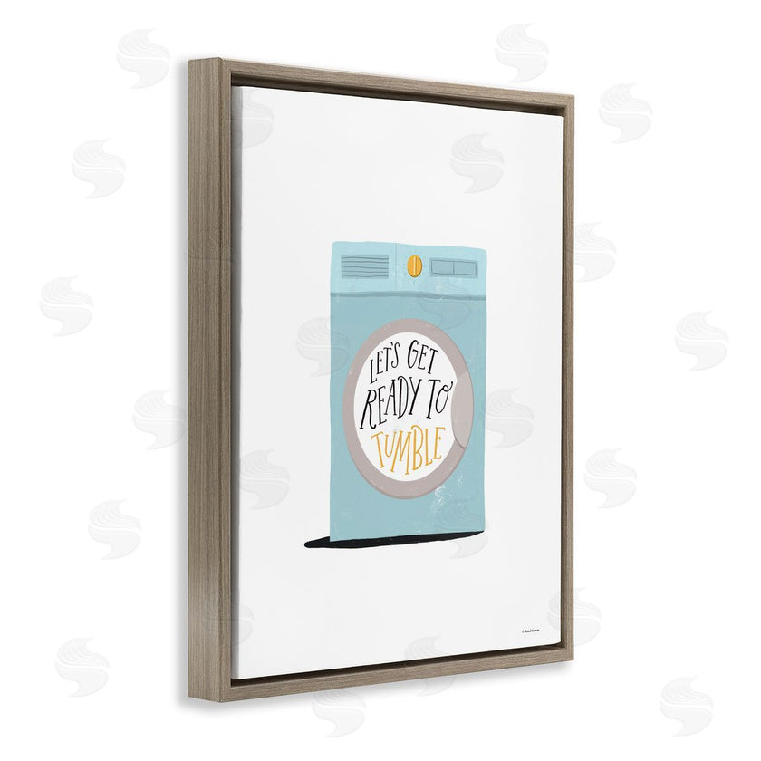 Rachel Nieman | Ready to Tumble Laundry